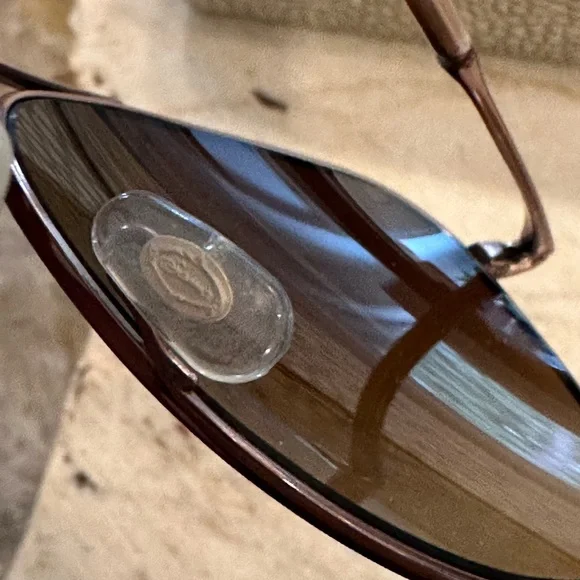 Sama sunglasses aviator 59-14-140 bronze Sama sunglasses aviator 59-14-140 bronze main image 2